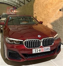 بي ام دبليو الفئة 5